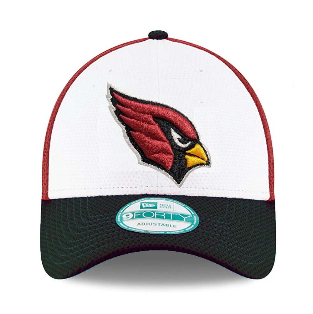 New Era Arizona Cardinals Perf Block 9FORTY Adjustable Hat/Cap